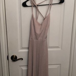 Shimmery Show Stopper